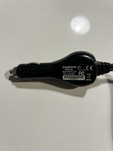 Garmin gtm charger - gtm,