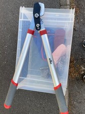 Wilko Telescopic Tree Loppers