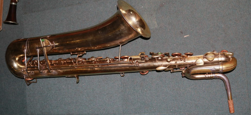 The buescher true tone - the,