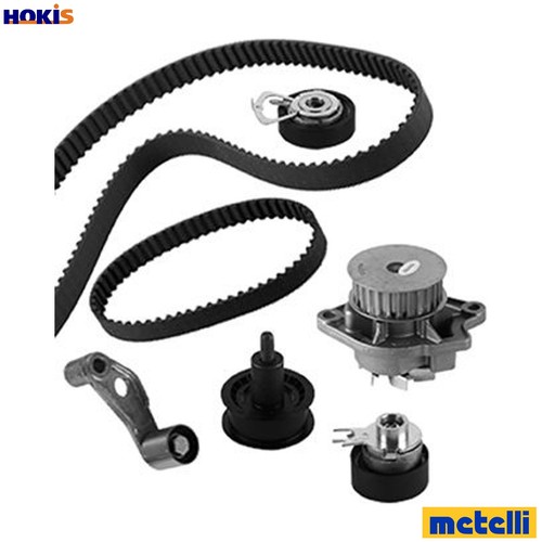 Water pump timing - belt, kit