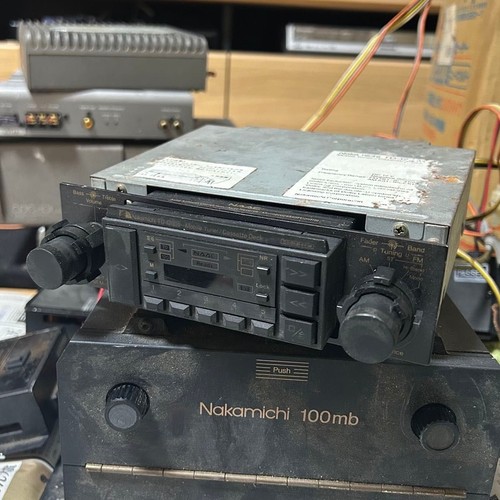 Junk nakamichi 1200 - nakamichi, ll