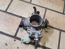 Org. Throttle Body Throttle