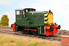 Heljan 7mm O Gauge 2870 BR