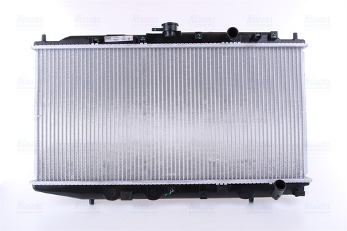 Nissens coolant radiator 62276 - coolant,