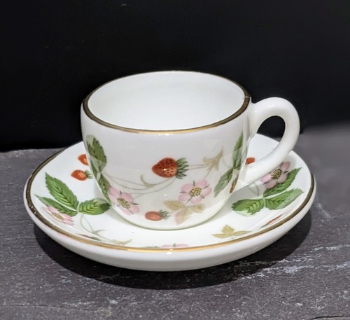 Wedgwood wild strawberry - wedgwood,