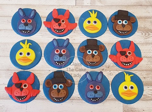 Handmade 100 edible five - handmade, 100%