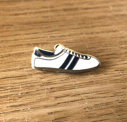 White black trainer - &,