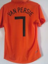 Van Persie 2006-2007 Holland Home Football Shirt Size Medium /41303