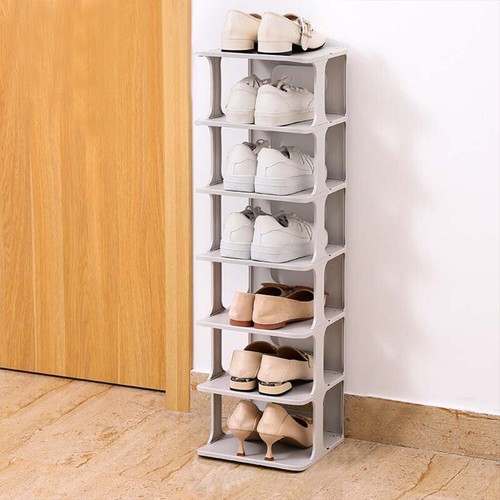 Slim narrow tier shoe - slim,