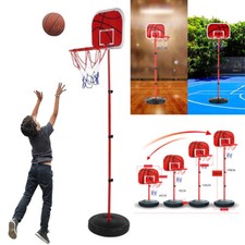 Basketball Hoop Net Ball Set