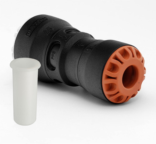 Pushfit water main - pushfit, 25mm