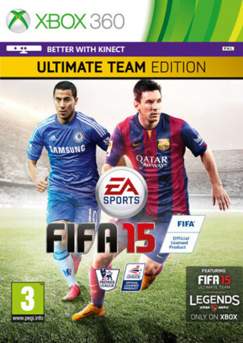 Fifa ultimate team - fifa, (xbox