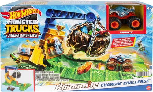 Hot wheels monster trucks - wheels,