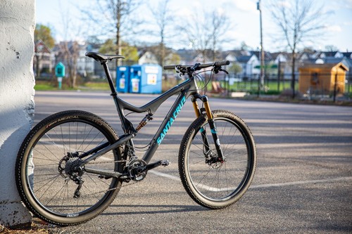 2016 santa cruz tallboy - tallboy, carbon