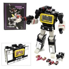 Transforming Robot PT04 Mini