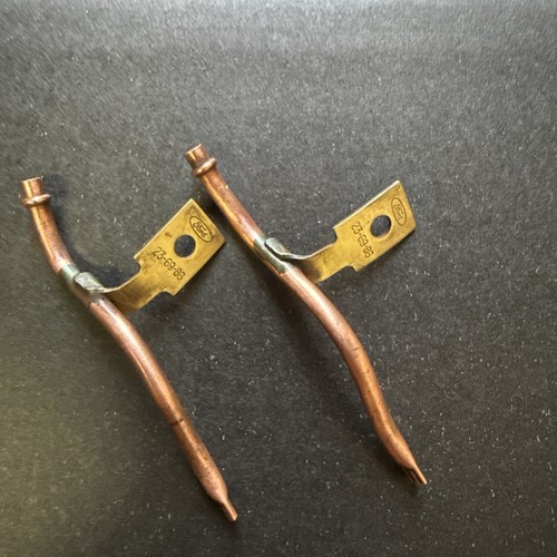 Genuine ford mk1 washer - genuine, jets