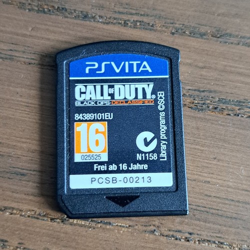 Sony vita call - call, duty