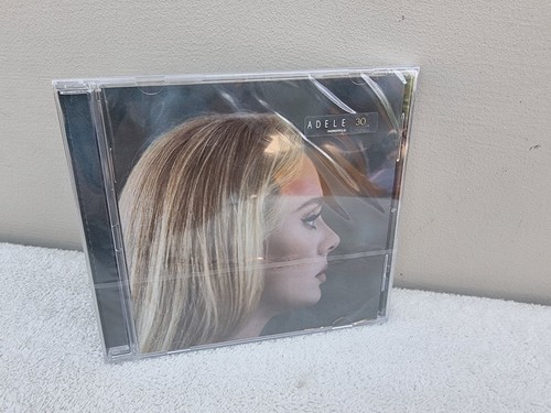 Adele album new sealed - cd,