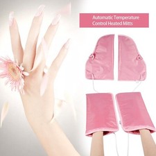 Electric Heated Gloves Mitts