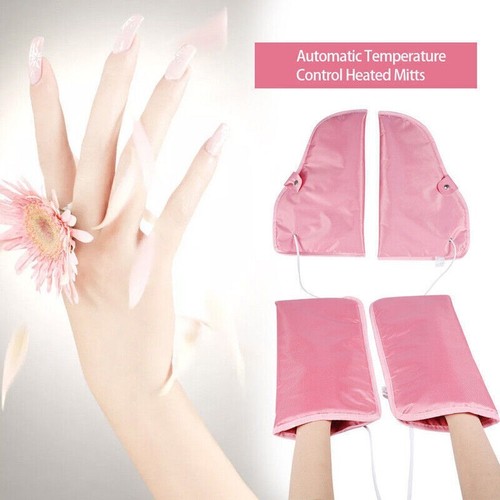 Electric heated gloves mitts - electric,