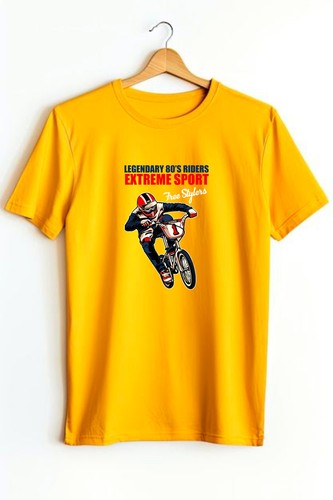 Retro bmx shirt legendary - retro,