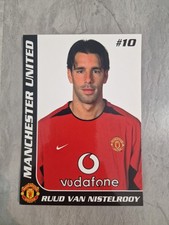 Ruud Van Nistelrooy Player