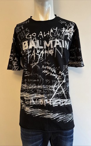 Balmain paris men black - balmain,