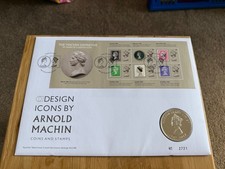 2017 Royal Mint Design Icons
