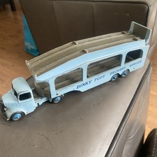 Vintage Dinky Diecast Pullmore