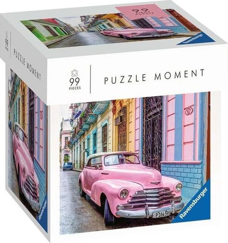 Ravensburger puzzle moment - puzzle, 99