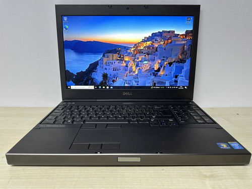 Dell laptop precision m4800 - laptop,