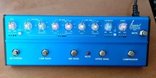 Bassic BPA-1 Bass Preamp / di
