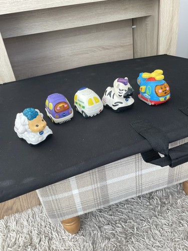 Vtech toot vehicles - vtech,