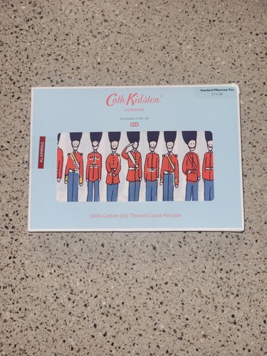 Cath kidston standard 21x28 - kidston, 2