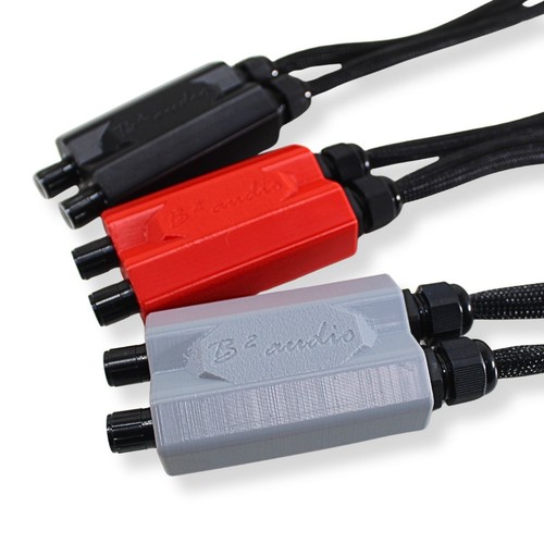 Audio eco dual rca bass - eco,