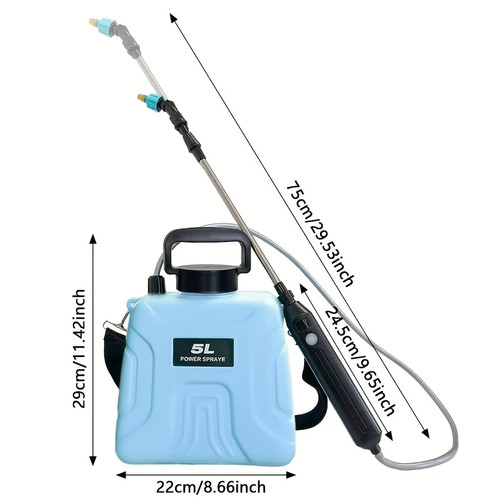 Electric garden pump - electric,