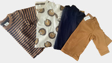 H&M LOT OF 4 BABY CLOTING 4PC