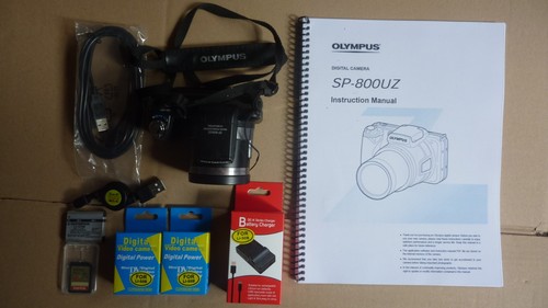 Olympus 800uz digital - olympus,