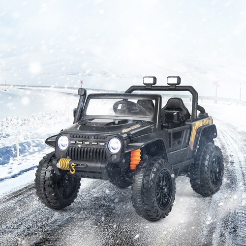 Large kids powered ride utv - large,