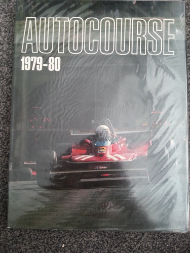 Autocourse 1979 book - 1979-80,