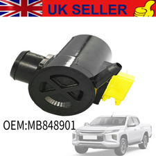 Front Windscreen Washer Motor