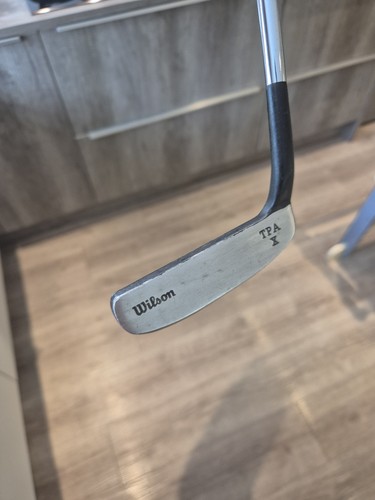 Wilson tpa xviii putter - putter, steel