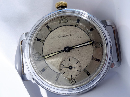 Admirable rare mechanical - admirable,,