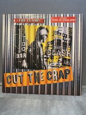 The Clash Cut the Crap Vinyl