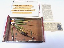 Floats & Letters From Major A