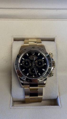 Rolex cosmograph daytona - daytona, black