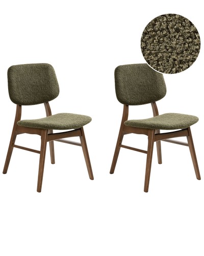 Set dining chairs elaine - 2,