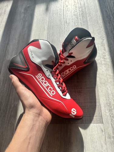 Sparco pole karting boots uk - pole,