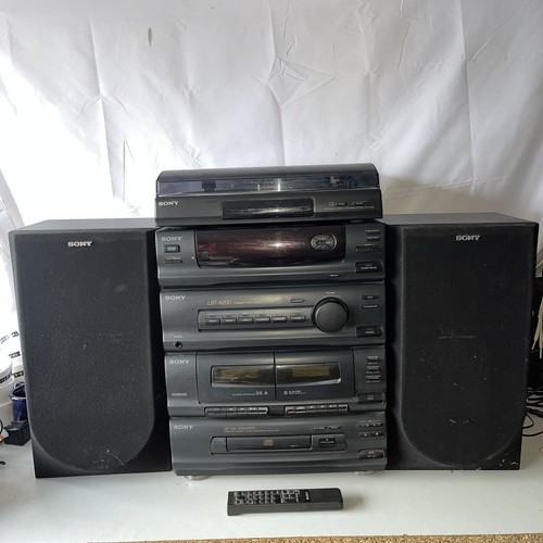 Sony lbt n200 compact - sony, lbt-n200