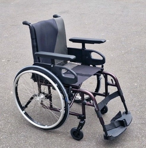Kuschall compact wheelchair - compact,